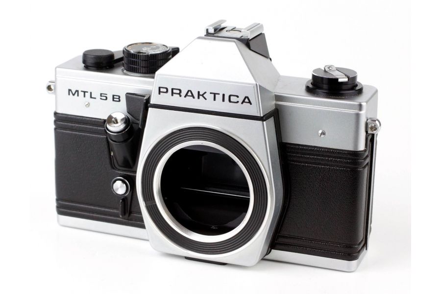 Зеркальный фотоаппарат Praktica MTL 5B body