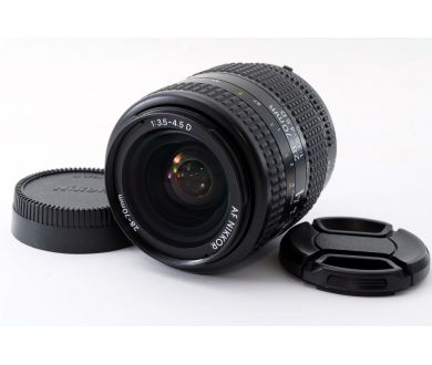 Объектив Nikon 28-70mm f/3.5-4.5D AF Nikkor (Japan)