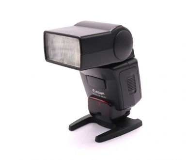 Фотовспышка компактная Canon Speedlite 420EX