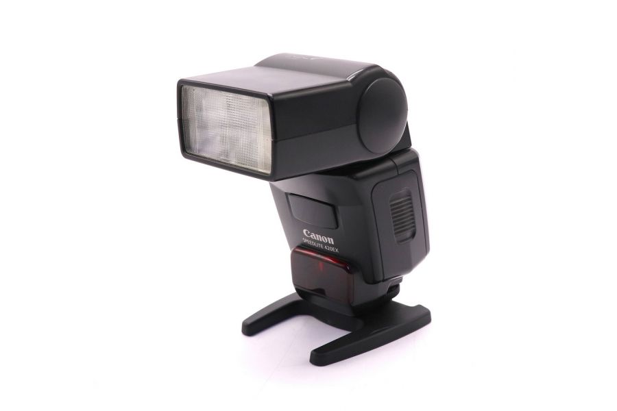 Фотовспышка компактная Canon Speedlite 420EX