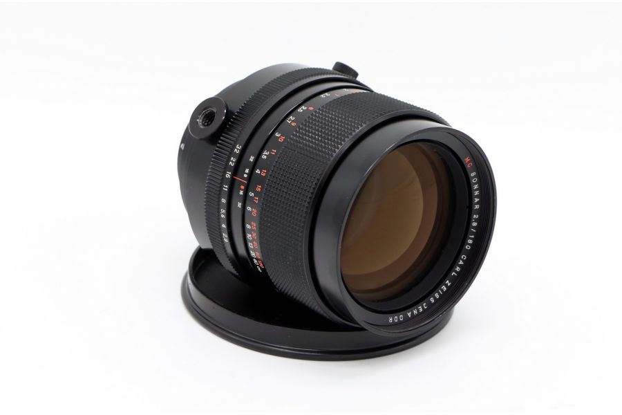 Объектив Sonnar МС 2.8/180 Carl Zeiss Jena DDR