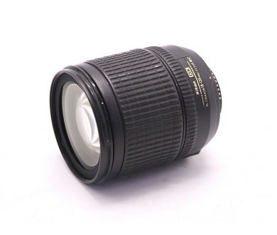 Цифровой Nikon 18-135mm f/3.5-5.6G ED-IF AF-S DX Zoom-Nikkor