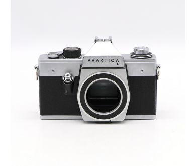 Классическая плёночная камера Praktica L body