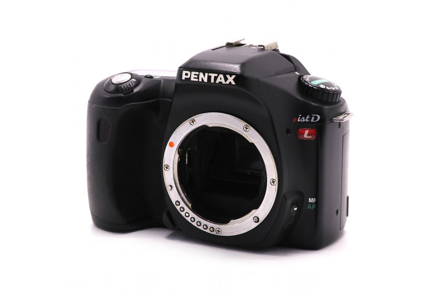Pentax ist DL body (пробег 15605 кадров)