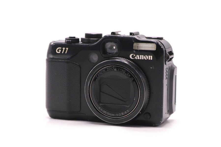 Фотокамера компактная Canon PowerShot G11