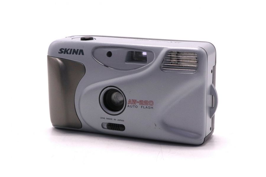 Плёночный компактный фотоаппарат Skina AW-220