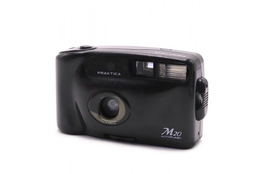 Компактная пленочная камера Praktica M20