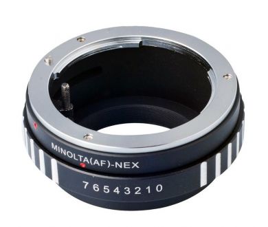 Переходник Sony AF (Minolta A) - Sony E