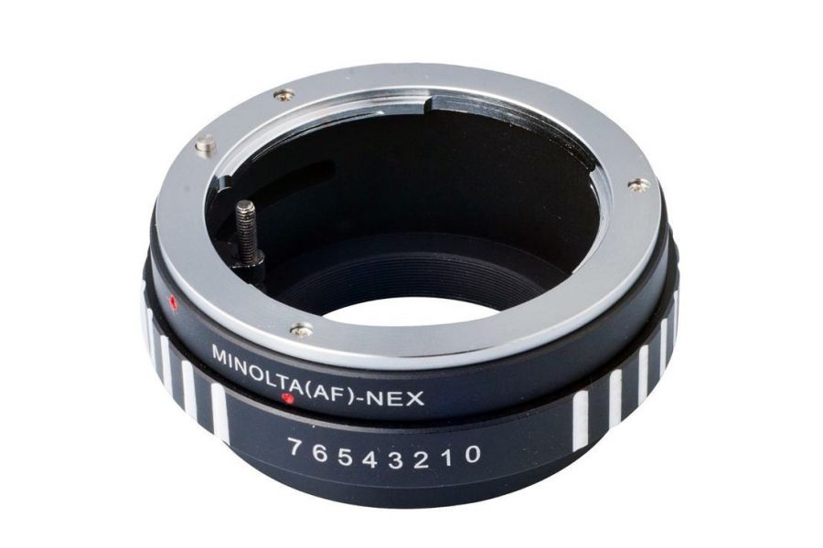 Переходник Sony AF (Minolta A) - Sony E