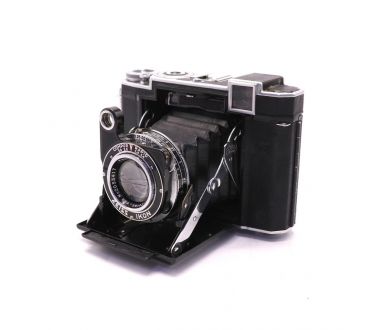 Фотокамера Zeiss Ikon Super Ikonta 532/16 (Germany, 1938)