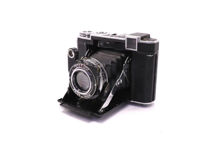 Фотокамера Zeiss Ikon Super Ikonta 532/16 (Germany, 1938)