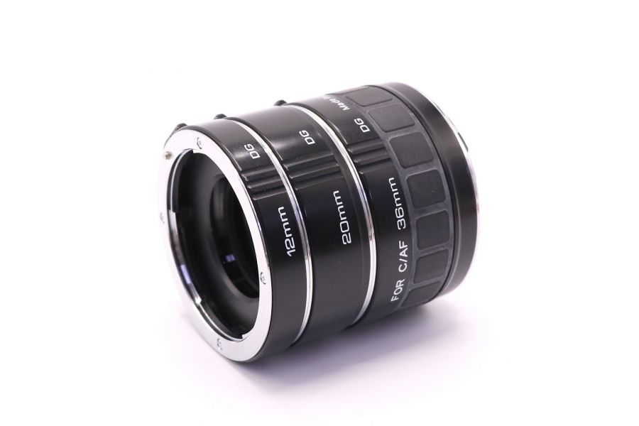 Макрокольца Kenko for Canon EF автофокус