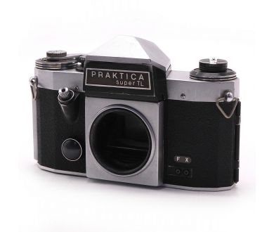Зеркальный фотоаппарат Praktica Super TL body