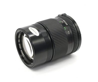 Мануальный объектив Canon FD 2.8/135mm (Japan)