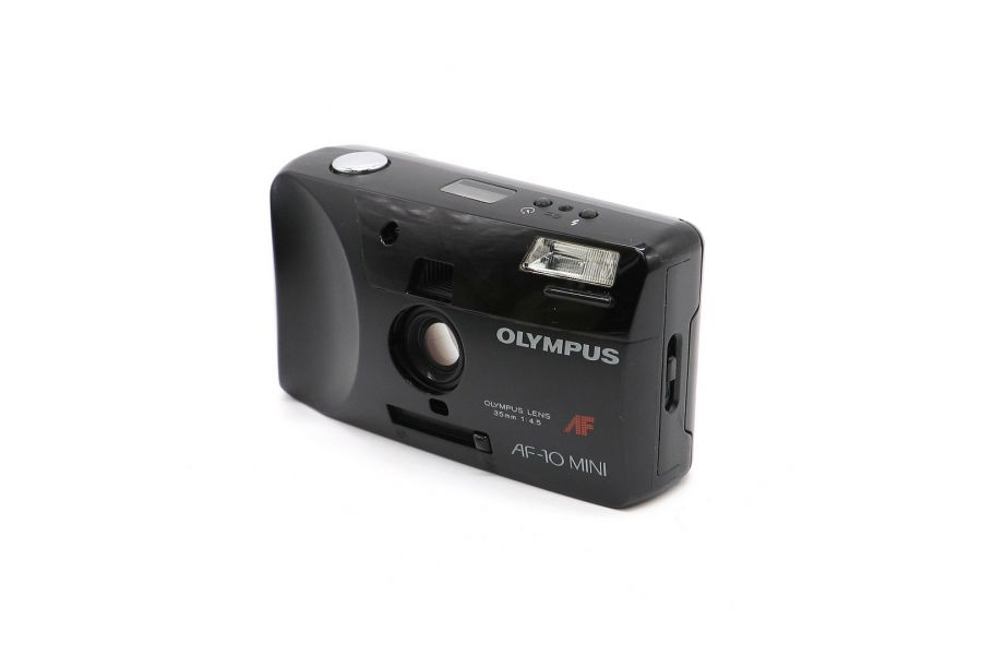 Фотоаппарат аналоговый Olympus AF-10 Mini