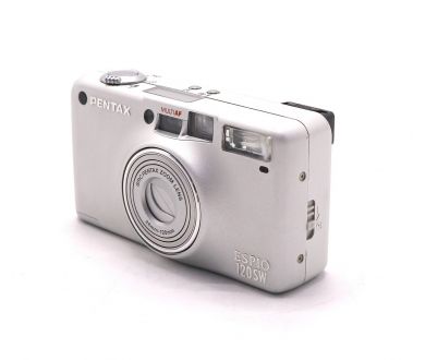 Фотокамера аналоговая Pentax Espio 120SW (Japan)