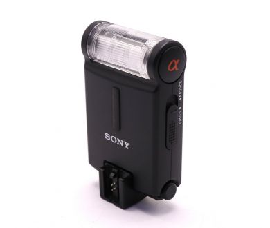 Компактная накамерная фотовспышка Sony HVL-F20AM