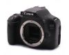 Фотокамера Canon EOS 550D body (пробег 27470 кадров)