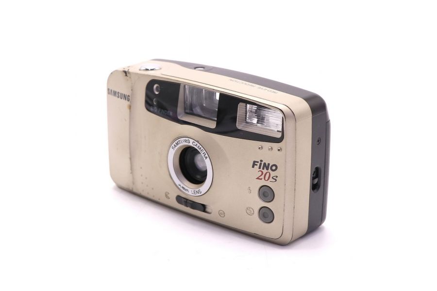 Фотокамера аналоговая Samsung Fino 20S (Japan)