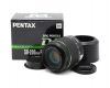 Pentax-DA SMC 50-200mm f/4-5.6 ED WR в упаковке