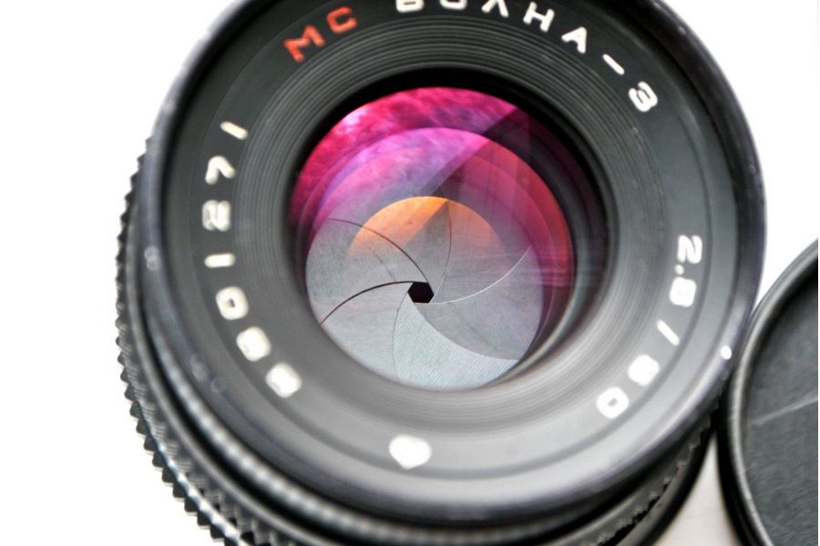 Волна-3 МС 2,8/80 для Nikon 