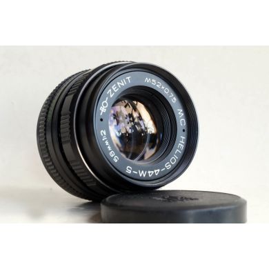 MC Гелиос-44М-5 2/58 для Nikon F