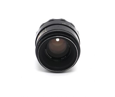 Объектив советский Гелиос-44 2/58 М42 лак