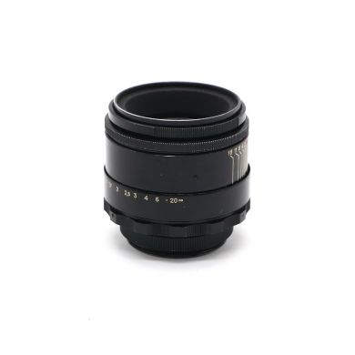 Объектив советский Гелиос-44 2/58 М42 лак