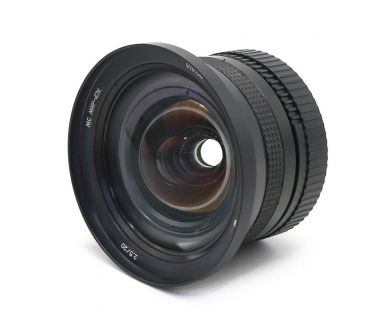 Редкость объектив МС Мир-47К 2,5/20 (СССР, 1981)