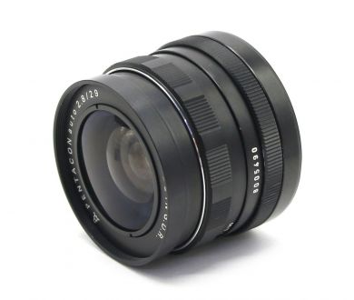 Объектив Pentacon auto 2.8/29 Made in GDR (Germany)