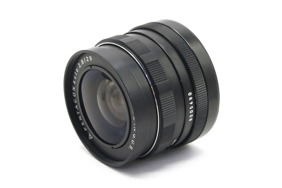 Объектив Pentacon auto 2.8/29 Made in GDR (Germany)