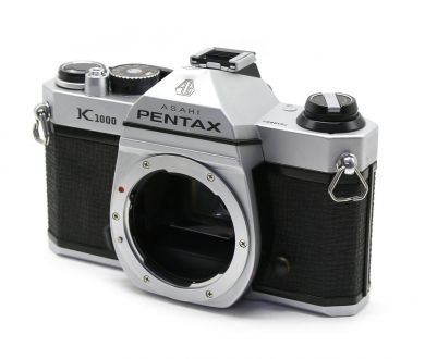 Фотоаппарат зеркальный Pentax K1000 body (Japan)