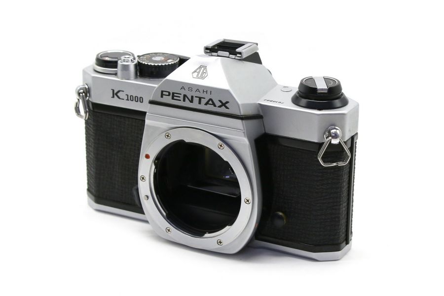Фотоаппарат зеркальный Pentax K1000 body (Japan)