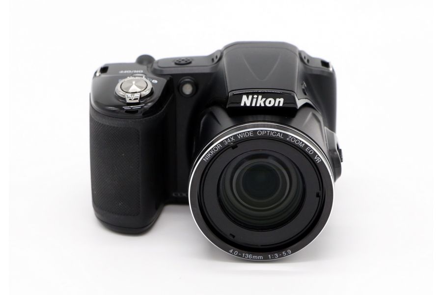 Nikon Coolpix L830