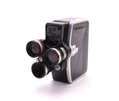 Любительская Кинокамера советская Экран 3