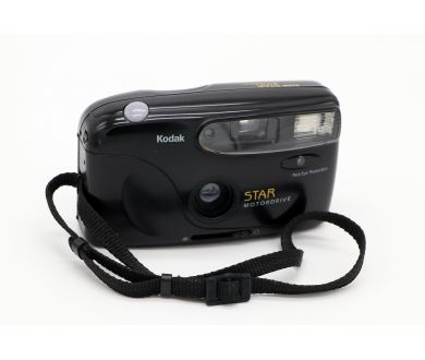 Фотокамера аналоговая Kodak Star Motordrive (1997)