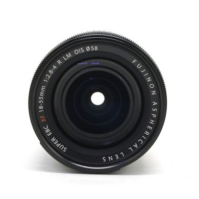Fujifilm XF 18-55mm F2.8-4 R LM OIS с байонетом X