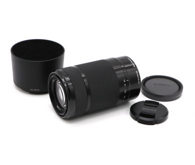 Объектив Sony 55-210mm f/4.5-6.3 E (SEL-55210)