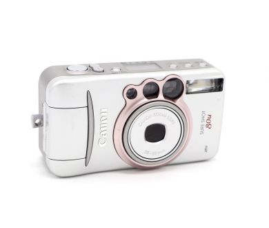 Фотокамера аналоговая Canon Sure Shot 80u