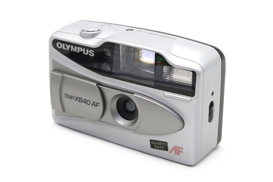 Плёночный фотоаппарат Olympus Trip XB41 AF