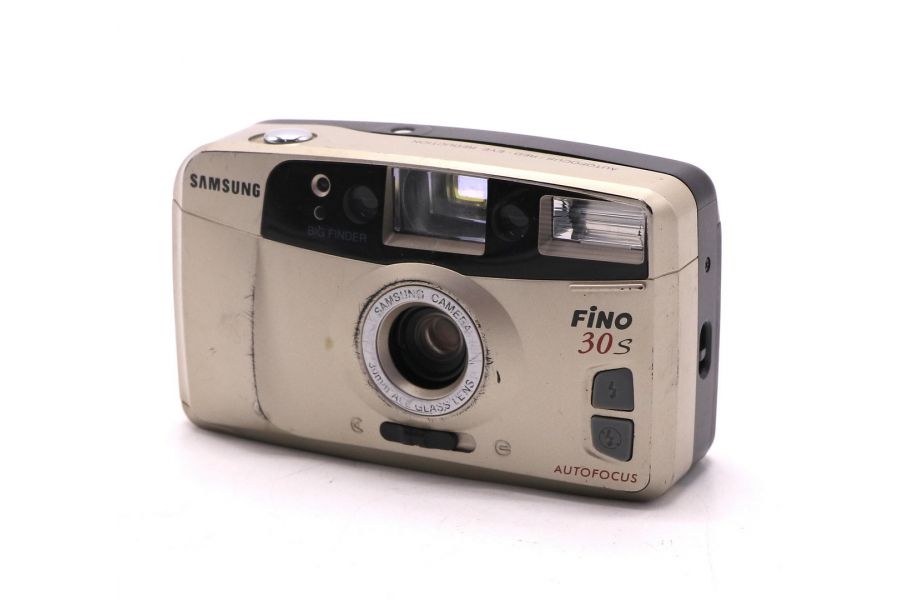 Фотокамера аналоговая Samsung Fino 30S QD