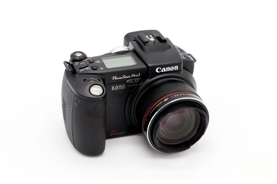 Фотокамера компактная Canon PowerShot Pro1