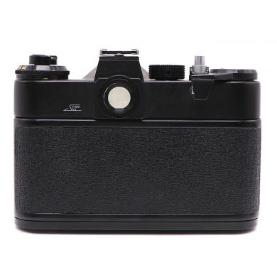 Зеркальный фотоаппарат Зенит ЕТ + Гелиос-44-2 (СССР)