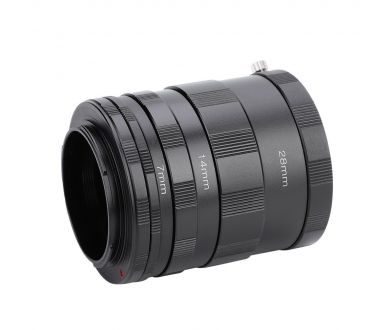 Макрокольца для Fujifilm X (без автофокуса)