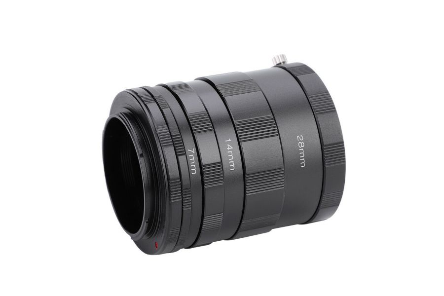 Макрокольца для Fujifilm X (без автофокуса)