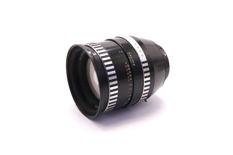 Объектив Sonnar 2.8/180 Carl Zeiss Jena DDR