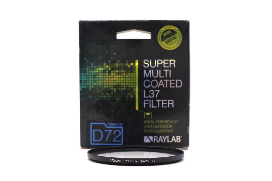 Светофильтр Raylab SMC-L37 72mm