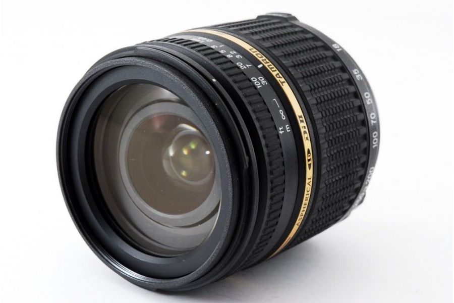 Объектив Tamron AF 18-250mm f/3.5-6.3 Di II LD Aspherical (IF) (A18) Nikon F