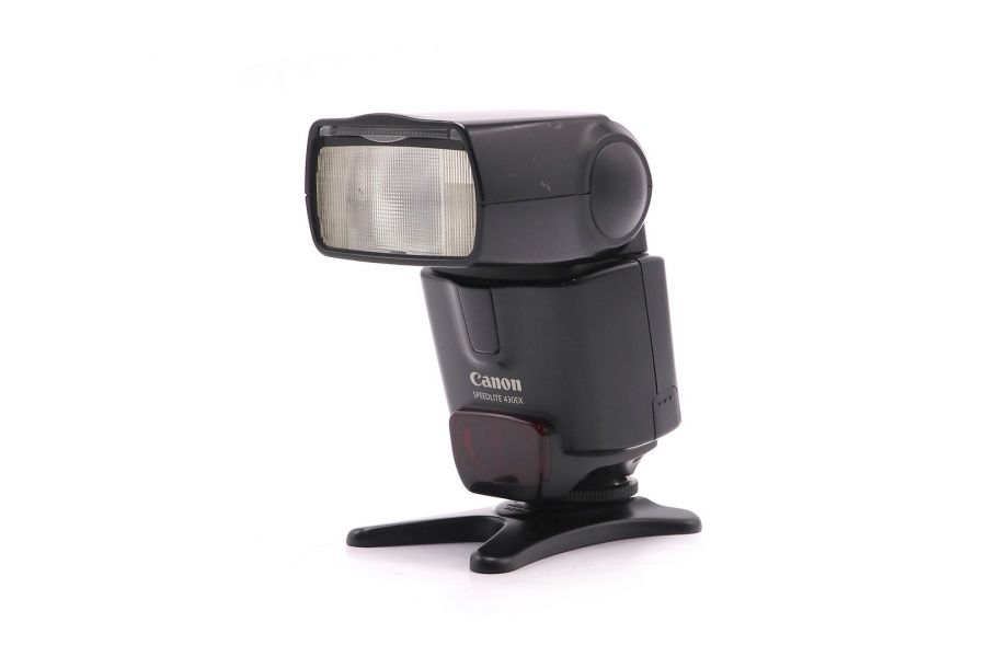 Фотовспышка Canon Speedlite 430EX для Canon EOS