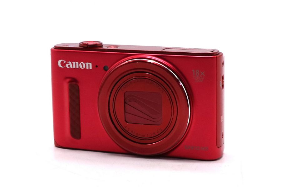 Цифровой фотоаппарат Canon PowerShot SX610 HS